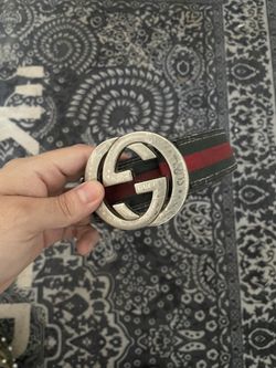 Gucci belts