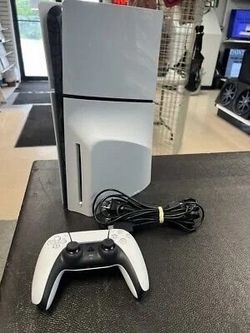 PlayStation 5 Slim Disc