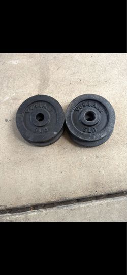 Weight plates