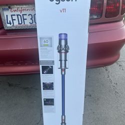 Dyson Vacuum v11