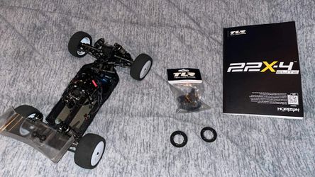 Losi 22x4 elite
