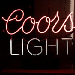 Bar Beer Light