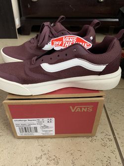 Vans UltraRange Rapidweld Shoes (Salt Wash) grape