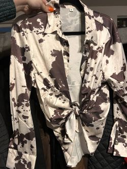 Blusa Vaquera Nueva