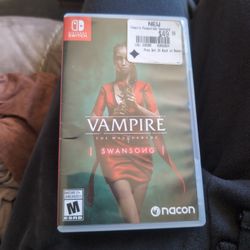 Nintendo Switch Game