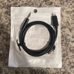 Aux For iPhone