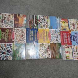 Kids Sticker Pad