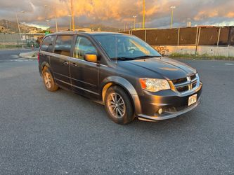2016 Dodge Grand Caravan