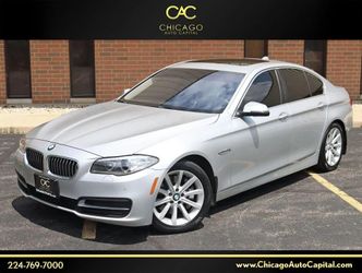 2014 BMW 535i