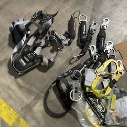 Safety Harness And More