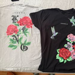 YoungLA Clothing - Size S