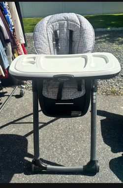 Graco High Chair 