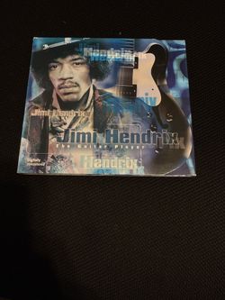 Jimi Hendrix Cd