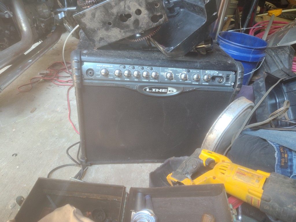 75 W Amplifier