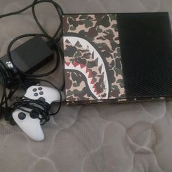 ORIGINAL XBOX ONE CONSOLE