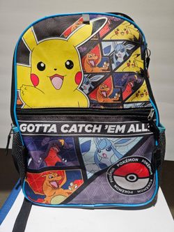 Pokémon Backpack