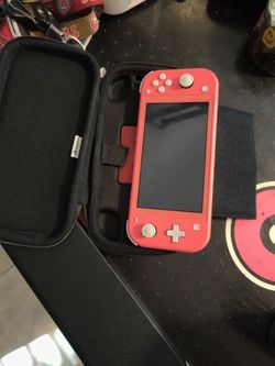 Coral switch