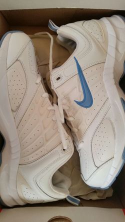 White Nike