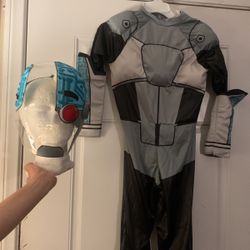 Cyborg Teen Titan Teen Titans Go Costume For Halloween Or Comic-Con 