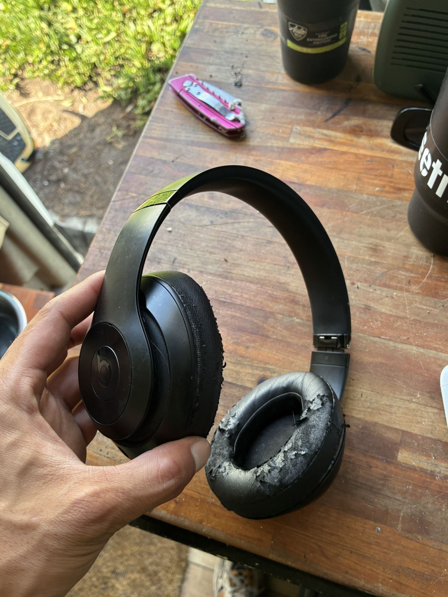 Beats Studio Pros