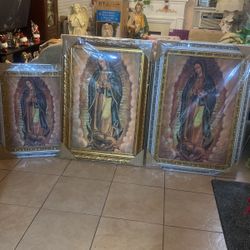 Hermosos Cuadros De La Virgen De Guadalupe