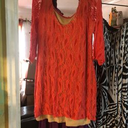 Cleaning Closet ..tops And Some Dresses