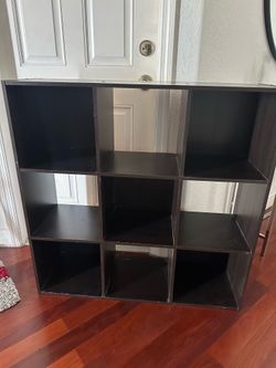 9 cube storage organizer 36 inch
