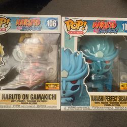 Naruto Funko Pops