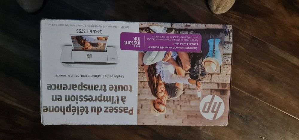 Brand New Printer