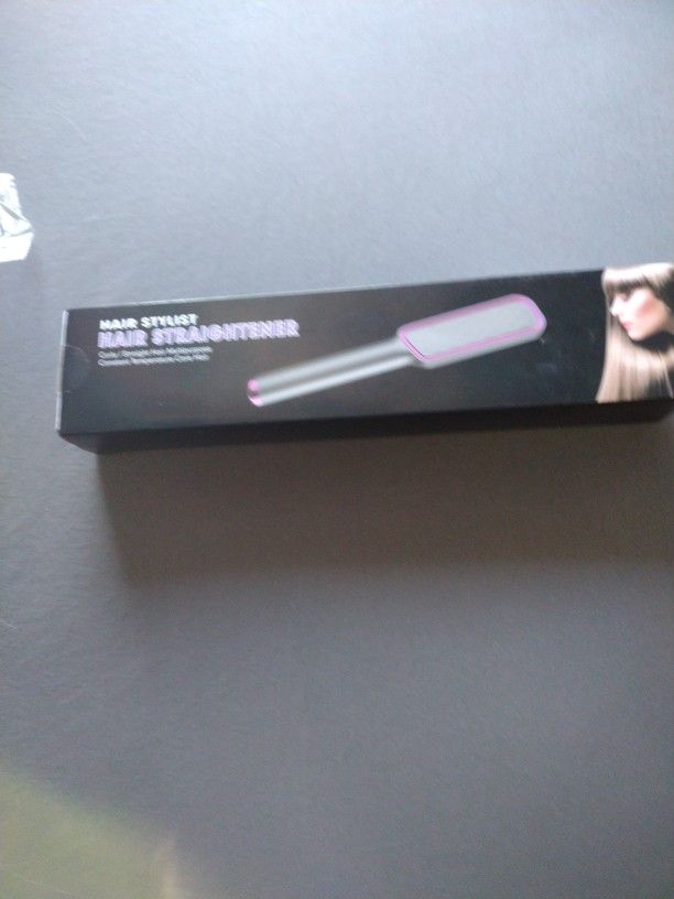 Hair Stylist Hair Straightener Constant Temperature Care Brand New $15 Or Best Offer