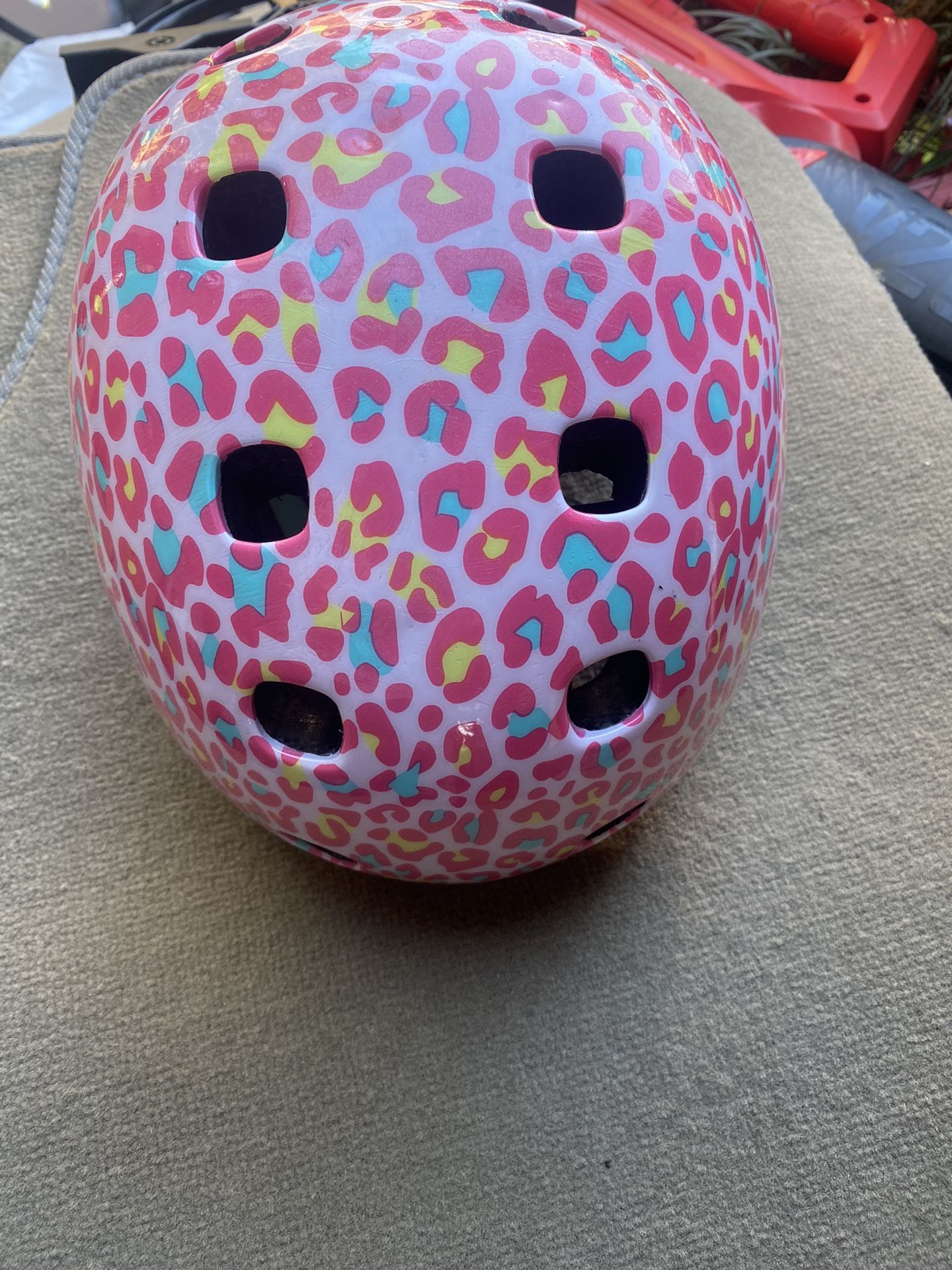 Girls Helmet