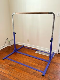 Kids Adjustable Gymnastics Kip Bar