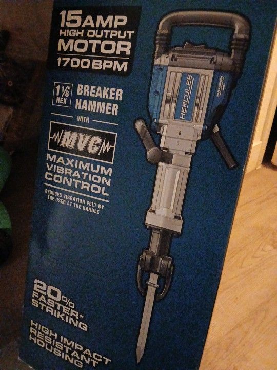 Jack Hammer