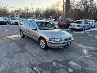 2003 Volvo V70