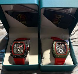 Set of Bibi Luxury Watches