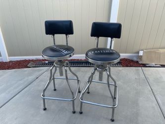 Craftsman Barstools