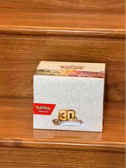30th Celebration Mini Tin Display