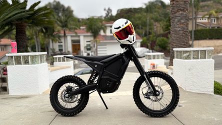 Cemoto 72v 6000w e-dirt bike