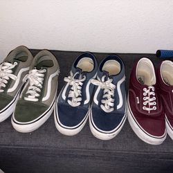 Vans shoes