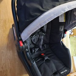 Infant Car Seat with a base