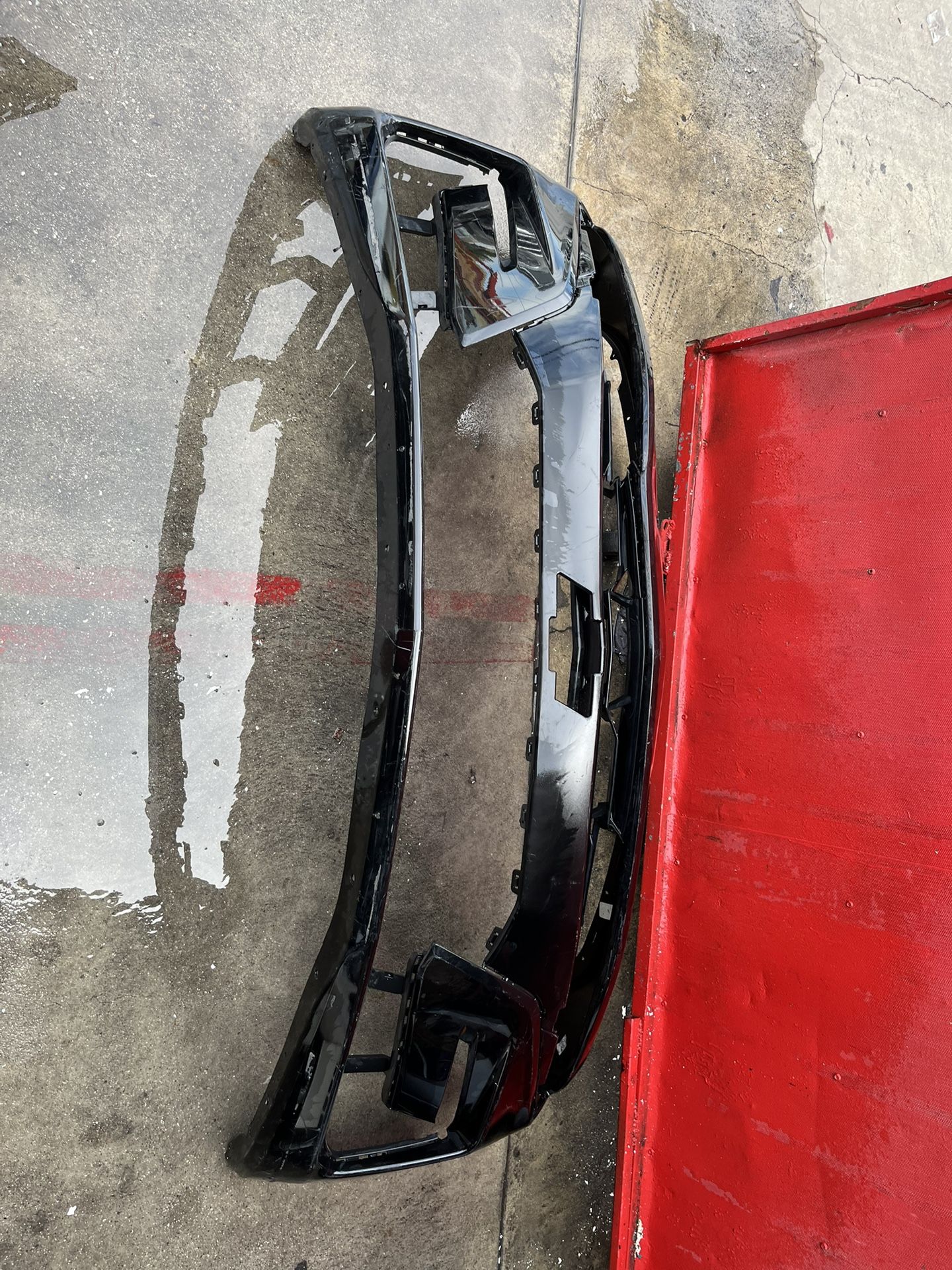 2019 2023 Chevy Camaro Ss Front Bumper 