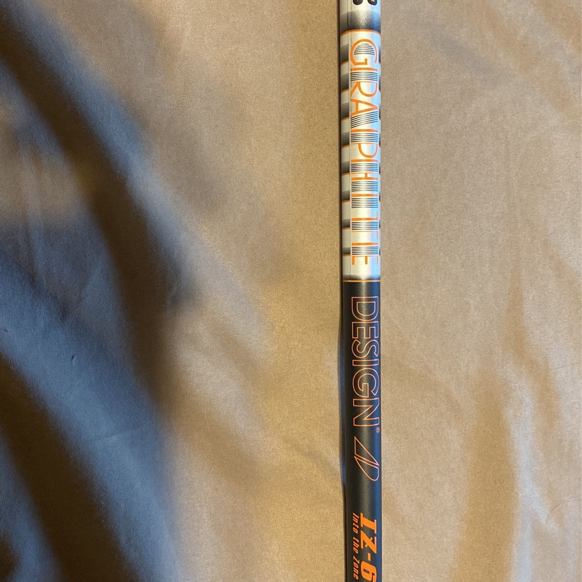 IZ-6 Graphic Design Tour AD Driver Shaft X Stiff Flex