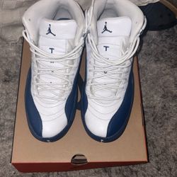 Used French Blue 12s