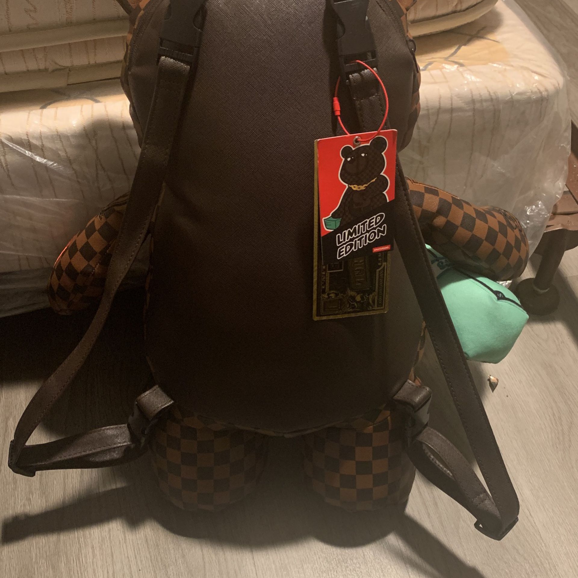 Sprayground Backpack for Sale in Las Vegas, NV - OfferUp