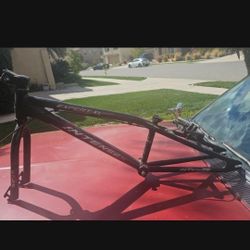 Bmx Race Frame Expert Xl Intense 