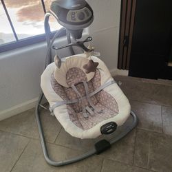 Graco Simple Sway Baby Swing