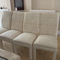 Elegant Dining Chairs Set Of 4