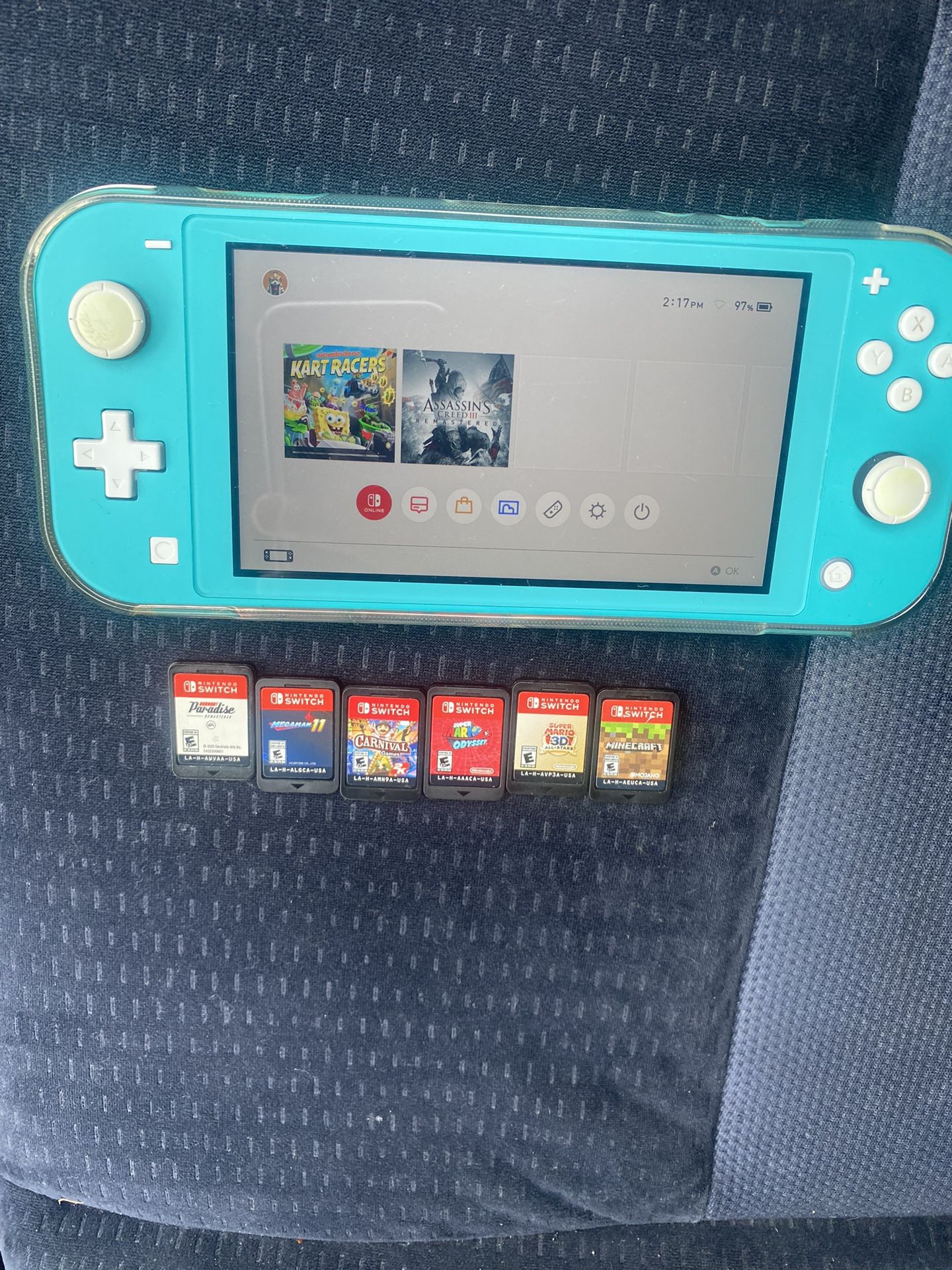 Nintendo Switch Lite Please Read Description