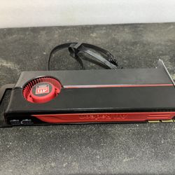 Ati Radeon Video Card 9500
