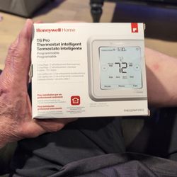 WiFi Honeywell T6 pro Thermostats. Brand New. Sealed
